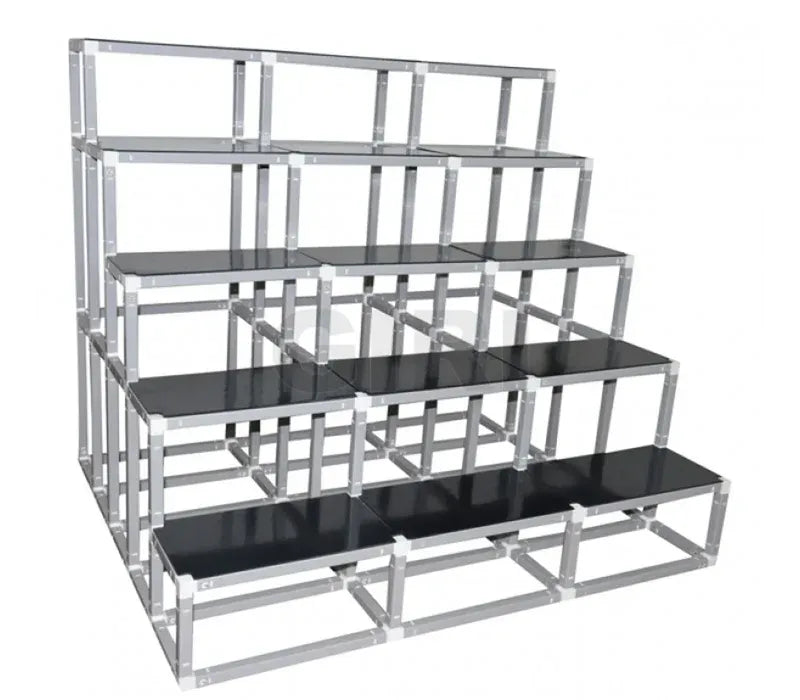Extra Wide Golu Stand for Grand Navaratri Display – Giri 5T