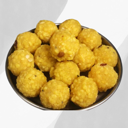 Boondi Laddu