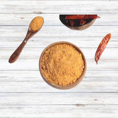 Coconut Podi