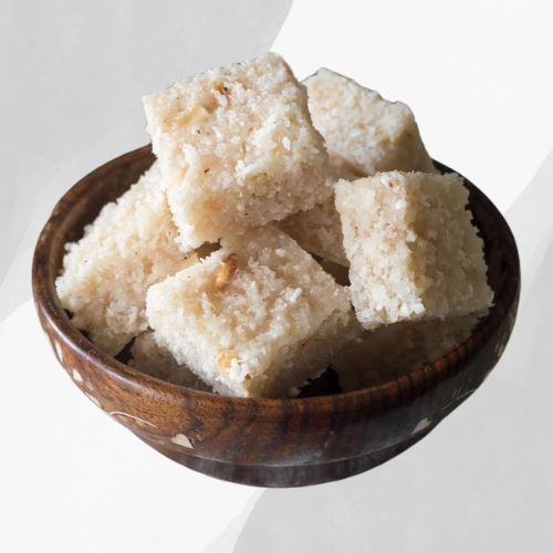 Coconut Burfi