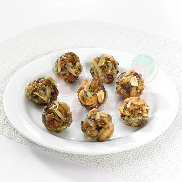 Dry Fruit Ladoo