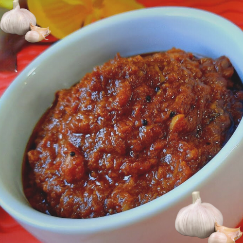 Garlic Pickle