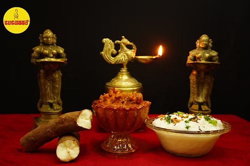 Mahali Pickle traditional South Indian tangy pickle for rice