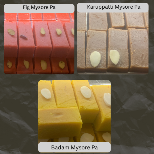 Mysore Pa Variety Combo