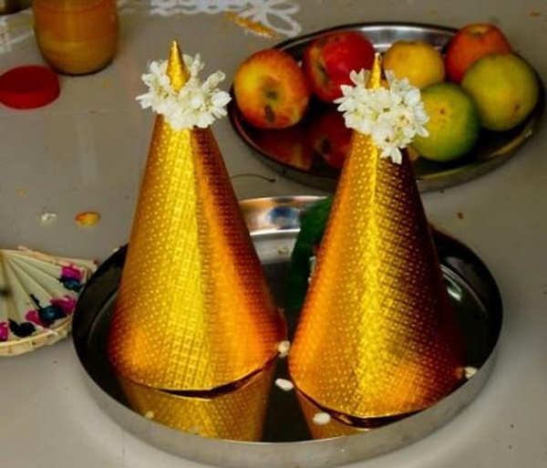 Seer Paruppu Thengai Koodai (Set of 2)