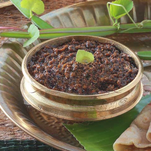 Pirandai(Veldt grape stems) Paste