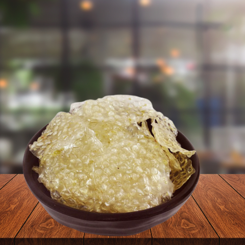 Javvarisi Vadaam – traditional South Indian sago fryums