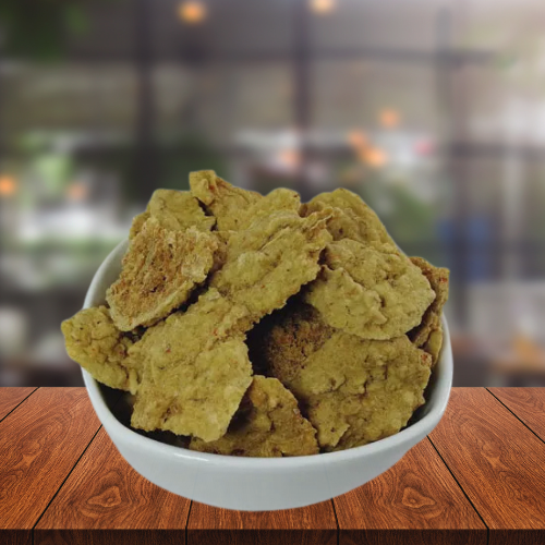 Sambar Vadam (Kuzhambu Karuvadam) – Authentic South Indian sun-dried vadam ready to fry