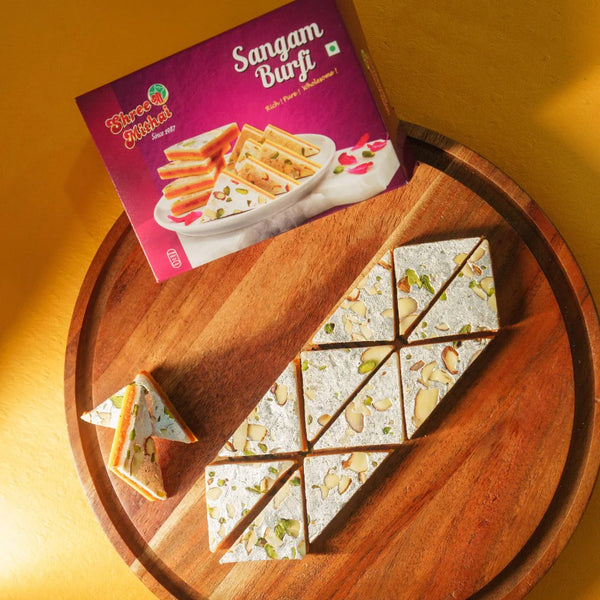Sanjam Burfi