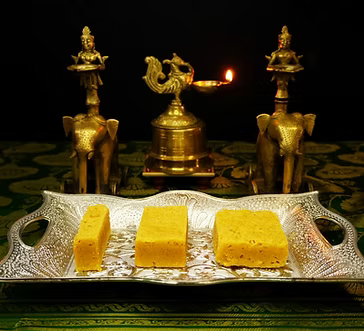 Seer Traditional Mysore Pak