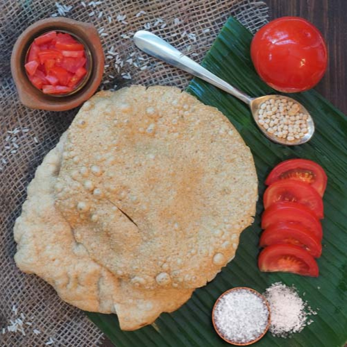 Tomato Appalam